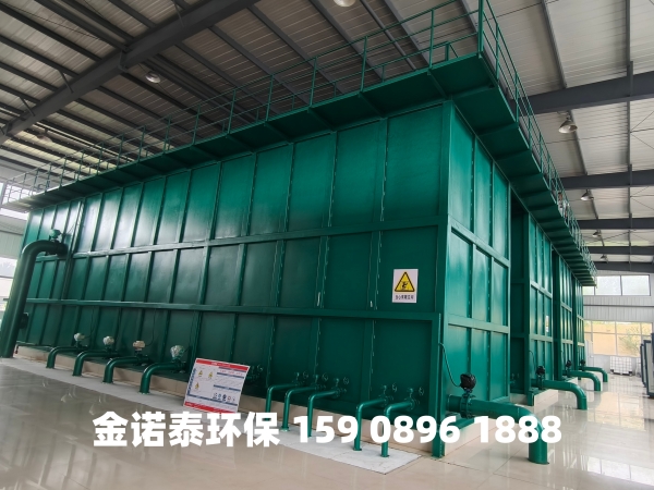 四平网格模块化净水设备